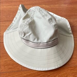 Sunday Afternoons Tan Colored Toddlers Hat